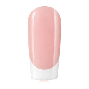 BIAB press ons + french tip