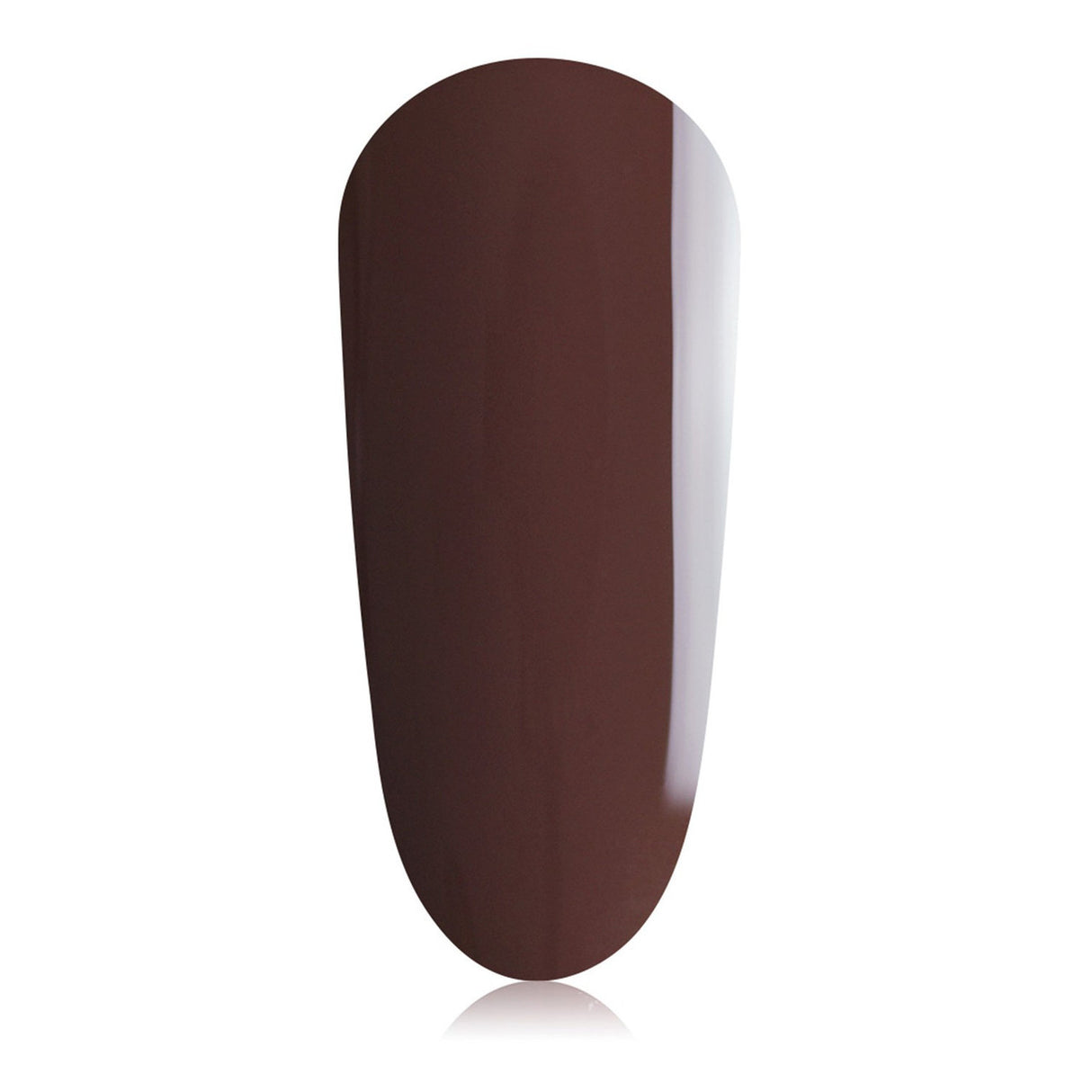 BIAB press ons / Chocolade