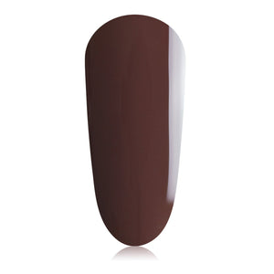 BIAB press ons / Chocolade